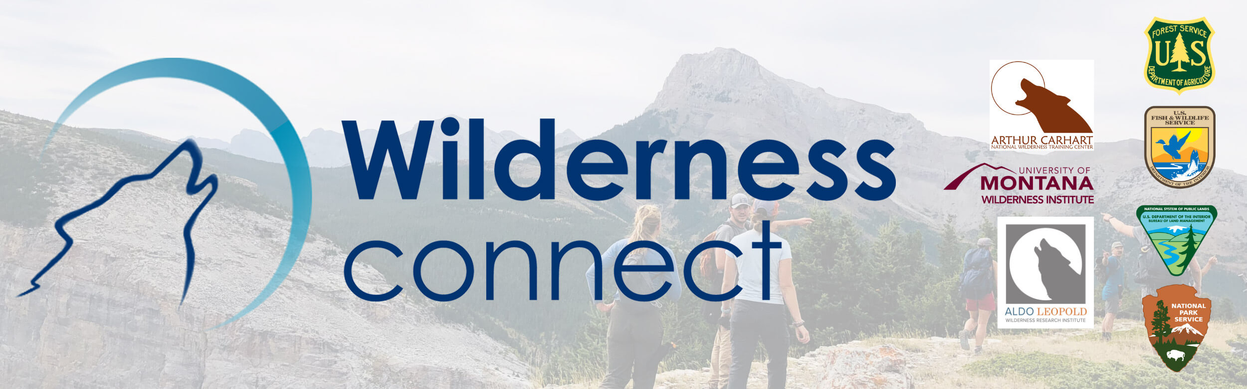 Wilderness Connect Practitioners Home