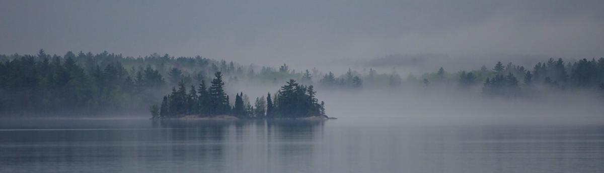 Boundary Waters, Minnesota, Flickr User Adam Baker (CC-by-2.0)